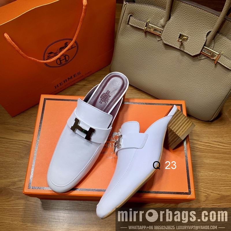 Replica Hermes Shoes Hermes sz35-40 HY0304
