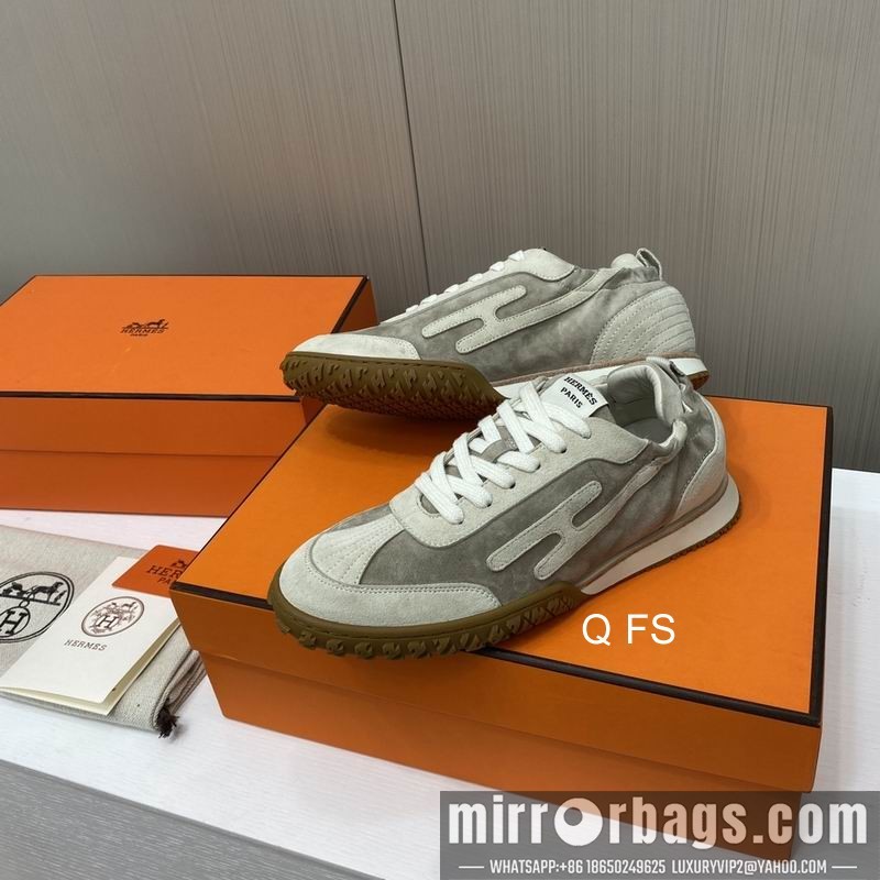 Replica Hermes Shoes Hermes sz38-45 FS0810