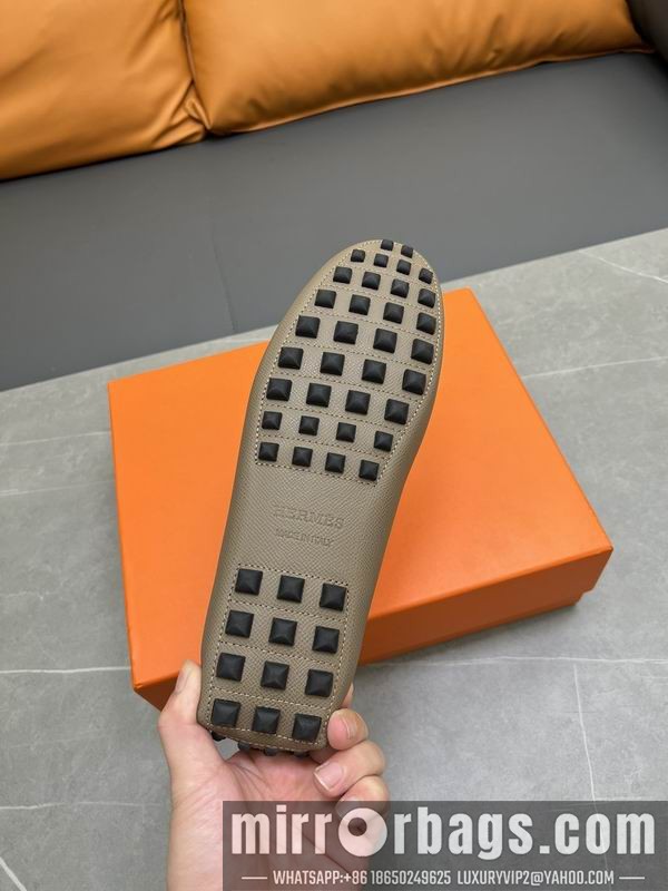 Replica Hermes Shoes Hermes sz38-45 mnf0306