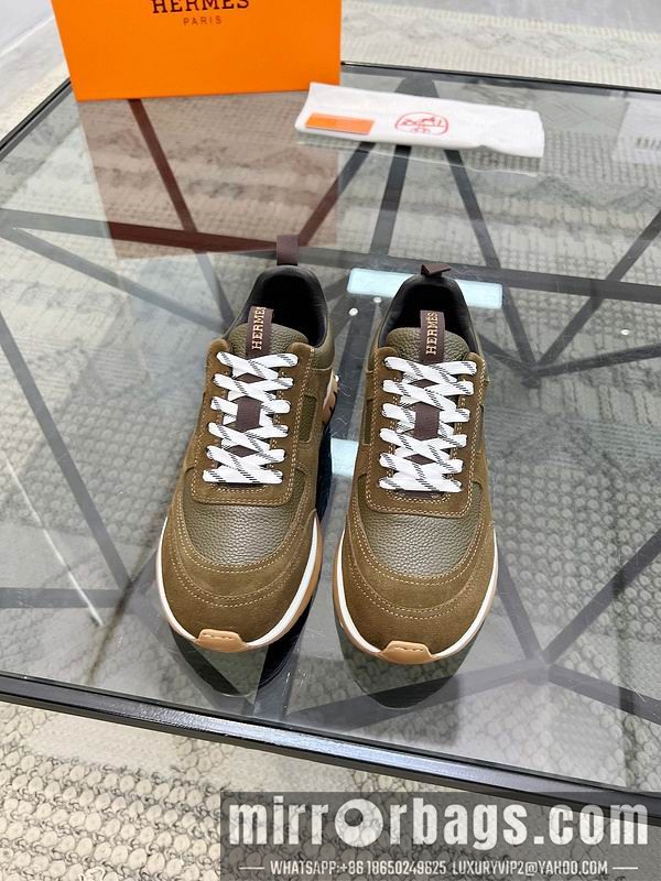 Replica Hermes Shoes Hermes sz38-45 jyh0708