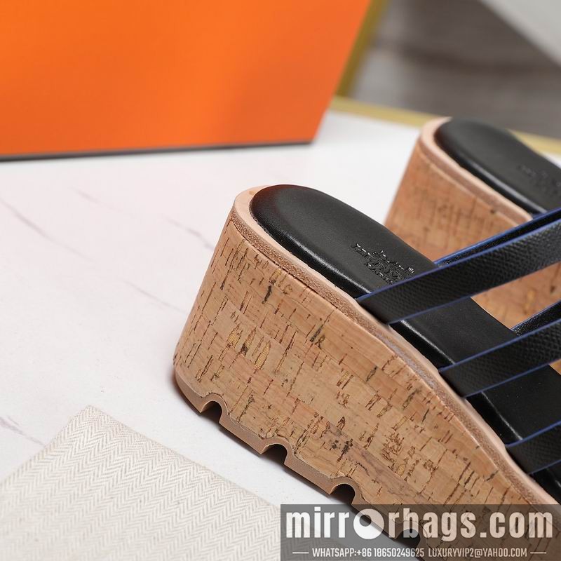 Replica Hermes Shoes Hermes sz35-40 6cm mnh0902