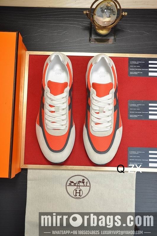 Replica Hermes Shoes Hermes sz38-45 ZX1007