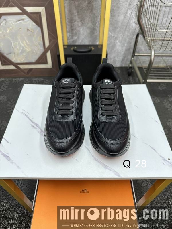 Replica Hermes Shoes Hermes sz38-45 N0903