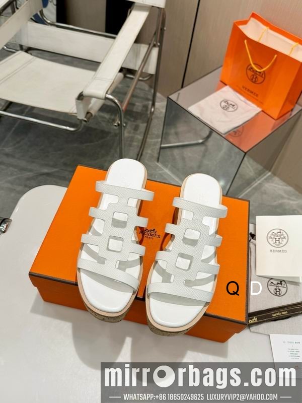 Replica Hermes Shoes HERMES sz35-40 GDT0601