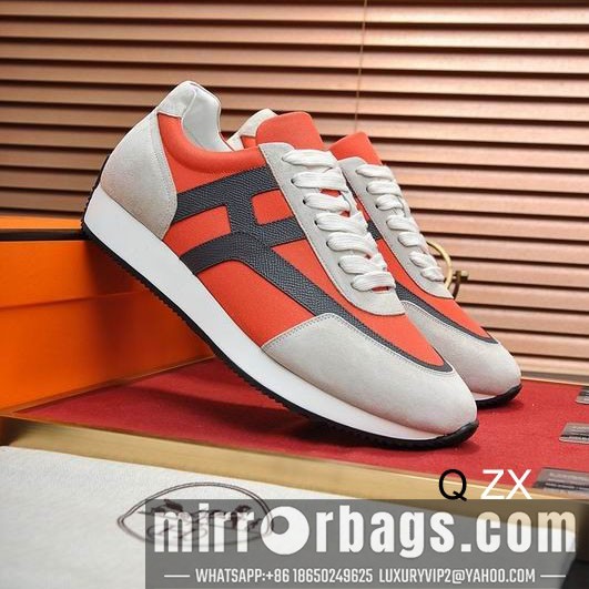 Replica Hermes Shoes Hermes sz38-45 ZX1007