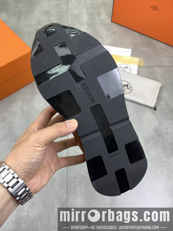 Replica Hermes Shoes Hermes sz38-45 mnf0302