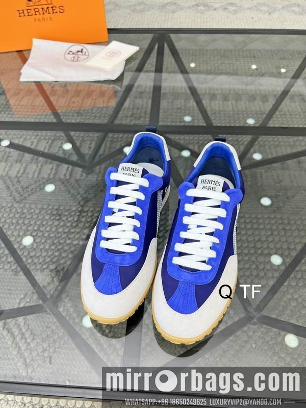 Replica Hermes Shoes Hermes sz38-45 TF0504