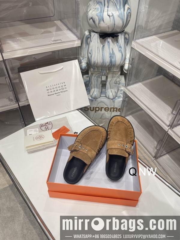 Replica Hermes Shoes Hermes sz35-40 NW0303