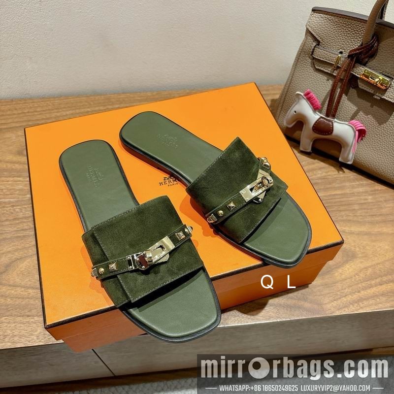 Replica Hermes Shoes Hermes sz35-46 LL0705