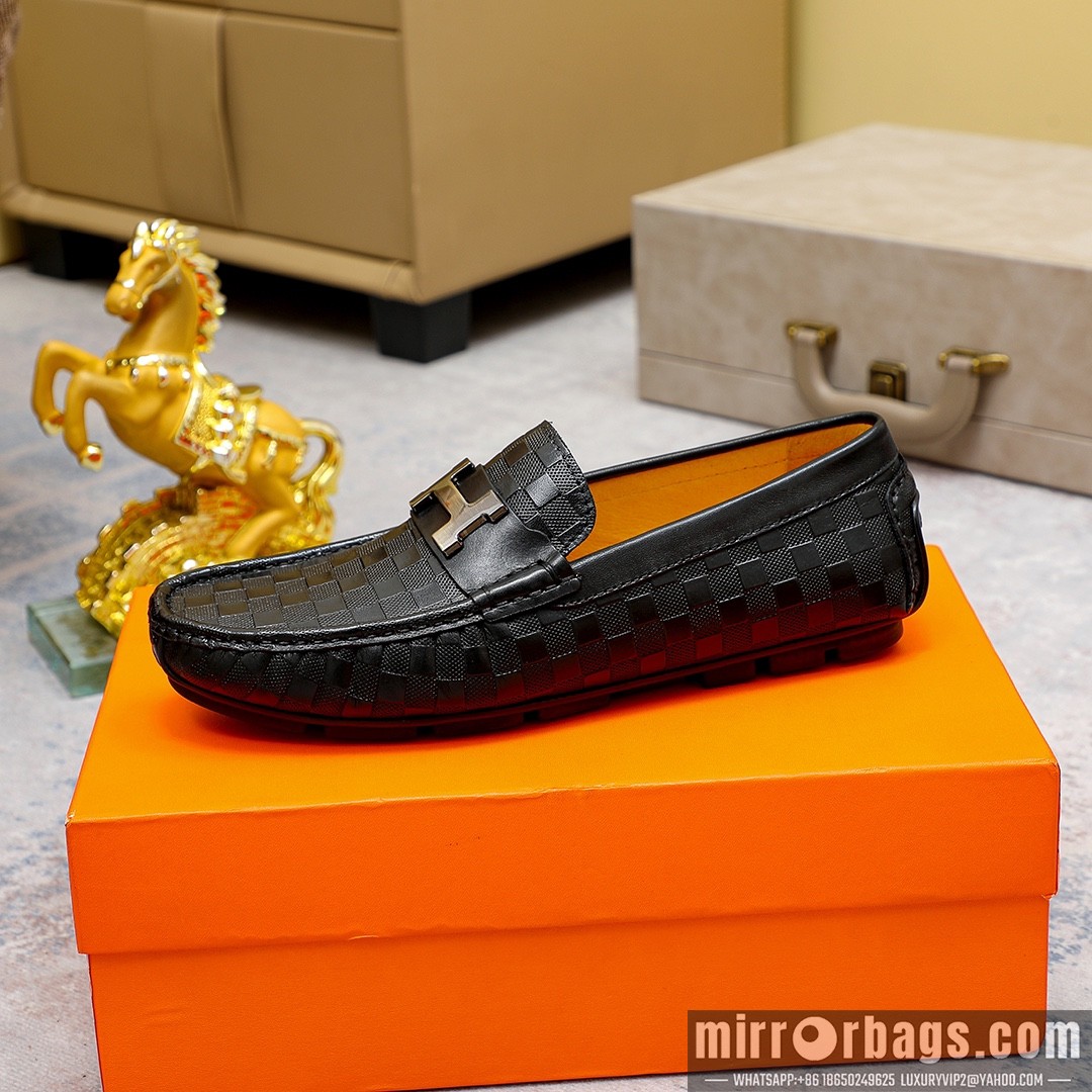 Replica Hermes Shoes Hermes sz38-44 h0713