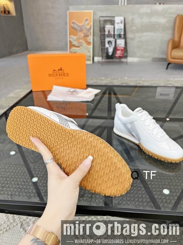 Replica Hermes Shoes Hermes sz38-45 TF0504