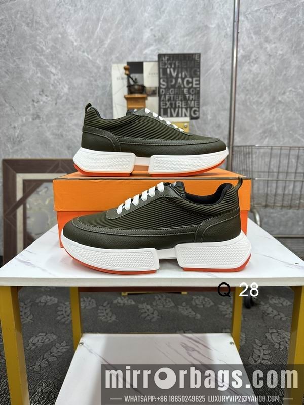 Replica Hermes Shoes Hermes sz38-45 N0903