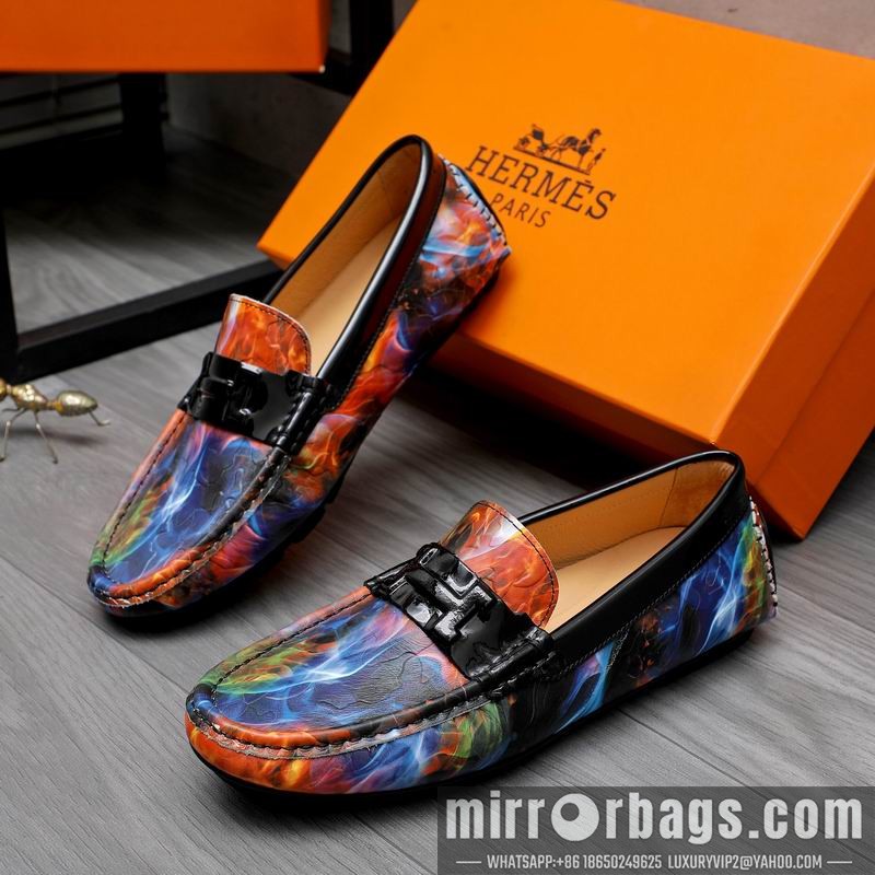 Replica Hermes Shoes Hermes sz38-44 hnh0304