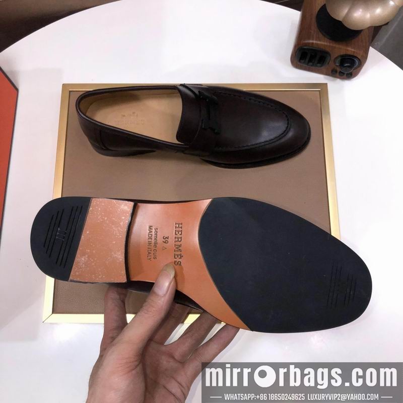 Replica Hermes Shoes Hermes sz38-45  hnh0612