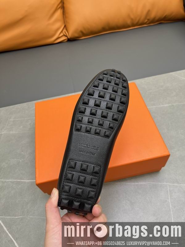 Replica Hermes Shoes Hermes sz38-45 mnf0306