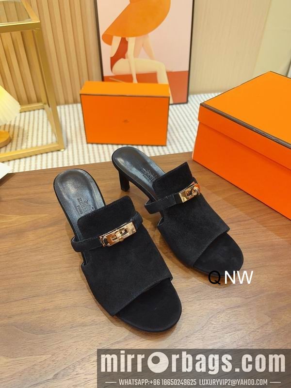 Replica Hermes Shoes Hermes sz35-40 WN0706