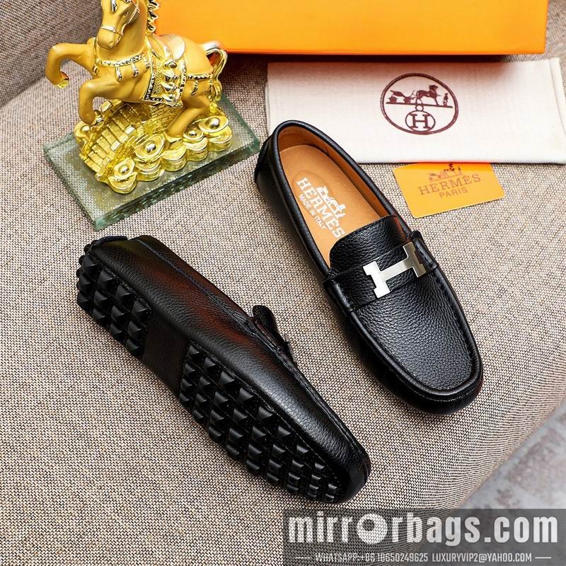 Replica Hermes Shoes Hermes sz38-45 mnf0314