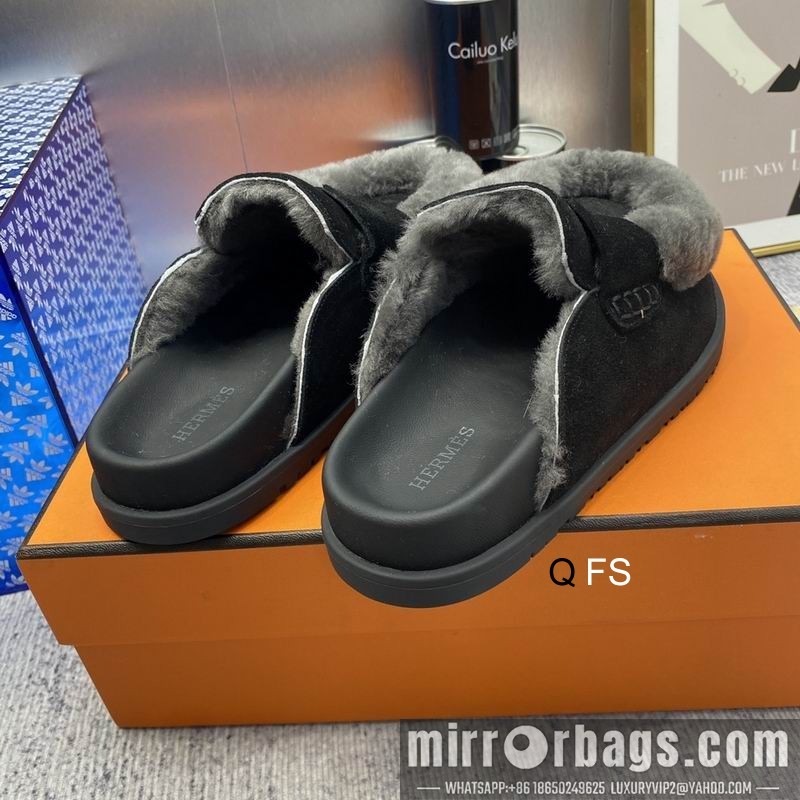 Replica Hermes Shoes Hermes sz35-45 3C FS0904