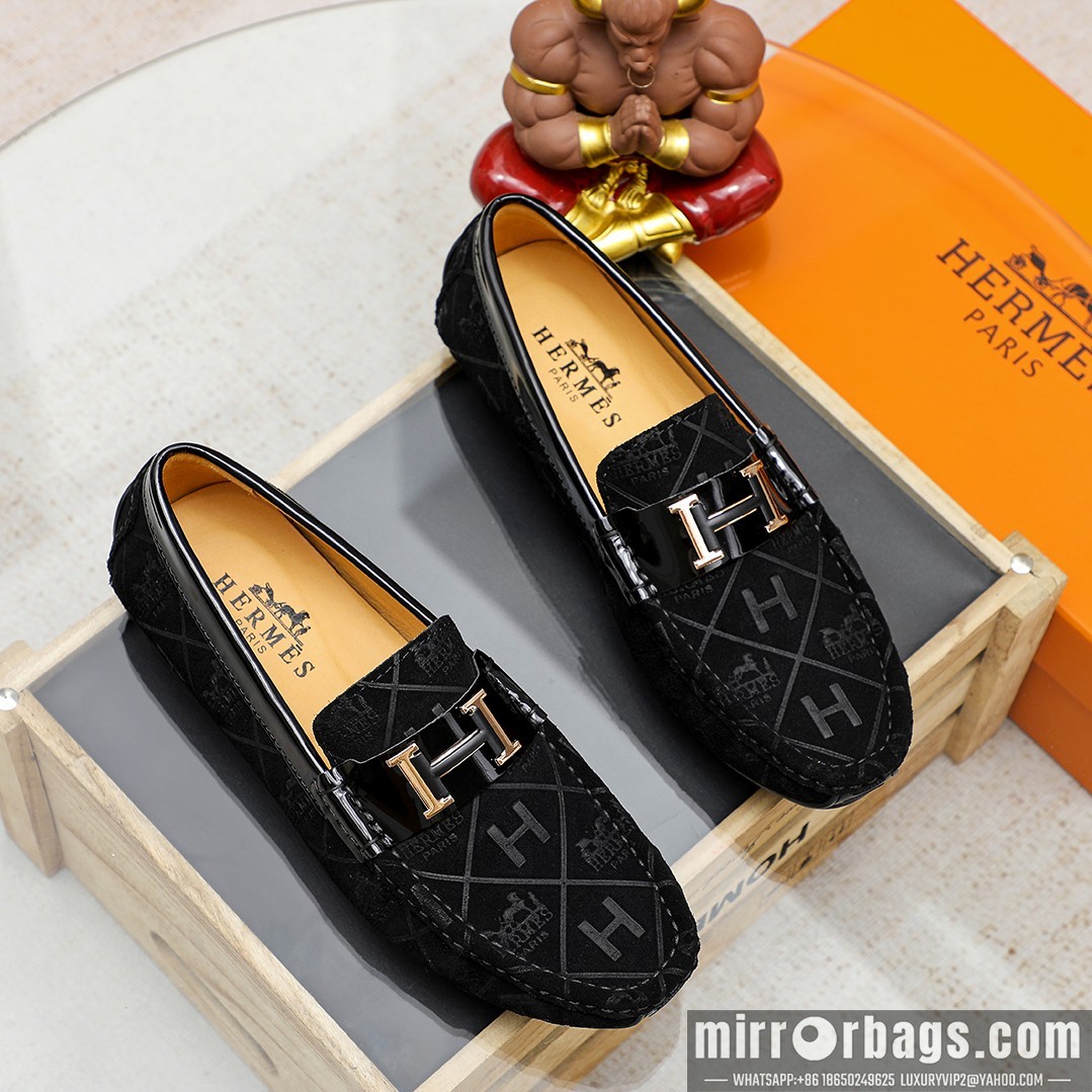 Replica Hermes Shoes Hermes sz38-45 h0716
