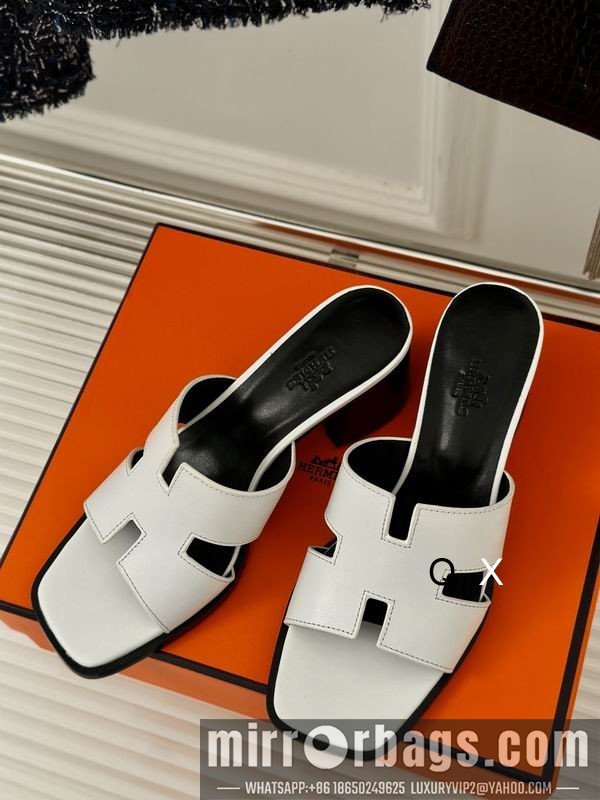Replica Hermes Shoes HERMES sz35-40 5CM JX0702