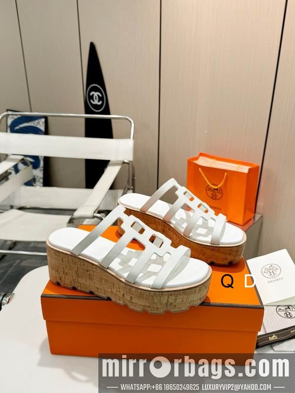 Replica Hermes Shoes HERMES sz35-40 GDT0601