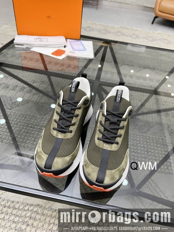 Replica Hermes Shoes Hermes sz39-44 WM0401