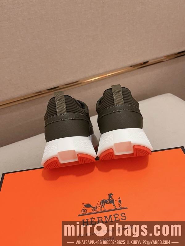 Replica Hermes Shoes Hermes sz38-45 hnh0305