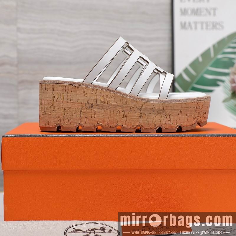 Replica Hermes Shoes Hermes sz35-40 6cm mnh0902