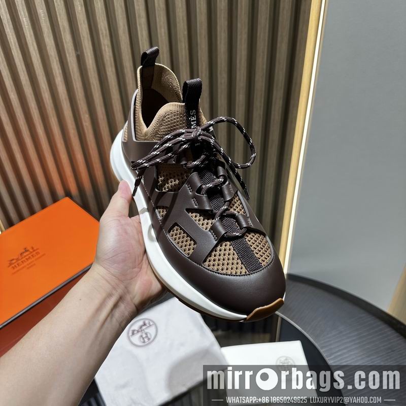 Replica Hermes Shoes Hermes sz38-45 hnh0606