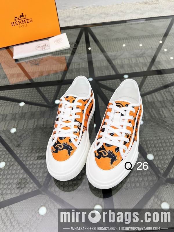 Replica Hermes Shoes Hermes sz38-45 L0901