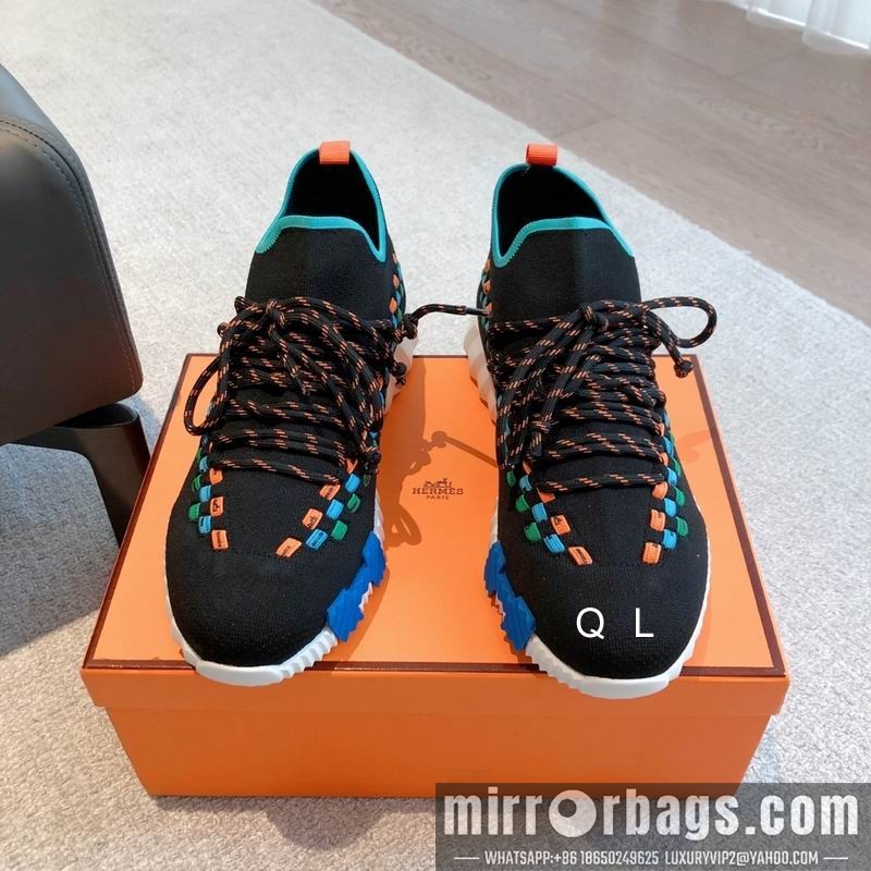 Replica Hermes Shoes Hermes sz35-45 LL0703