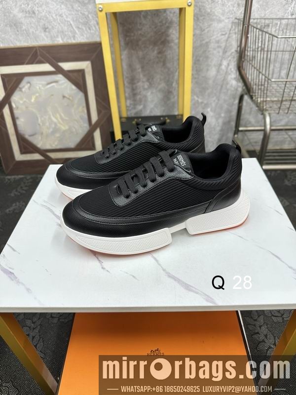 Replica Hermes Shoes Hermes sz38-45 N0904