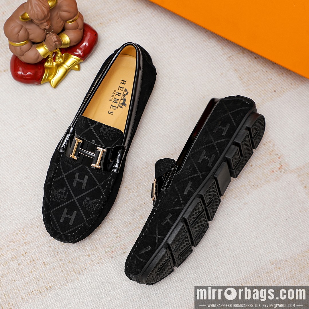 Replica Hermes Shoes Hermes sz38-45 h0716