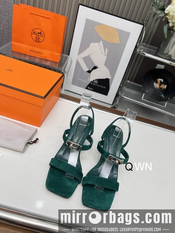 Replica Hermes Shoes Hermes sz35-40 WN0703