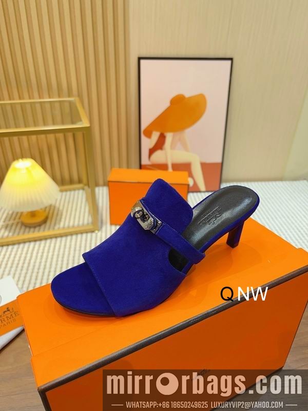 Replica Hermes Shoes Hermes sz35-40 WN0706