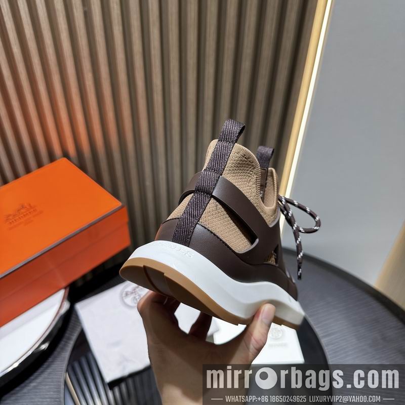 Replica Hermes Shoes Hermes sz38-45 hnh0606