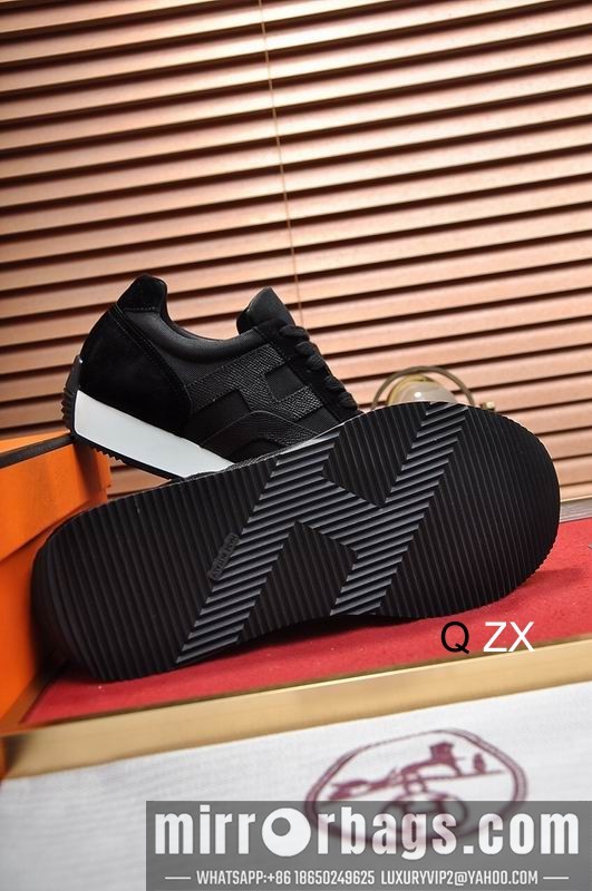 Replica Hermes Shoes Hermes sz38-45 ZX1007