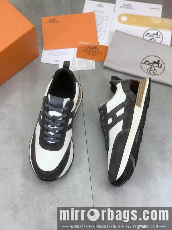 Replica Hermes Shoes Hermes sz38-45 mnf0302