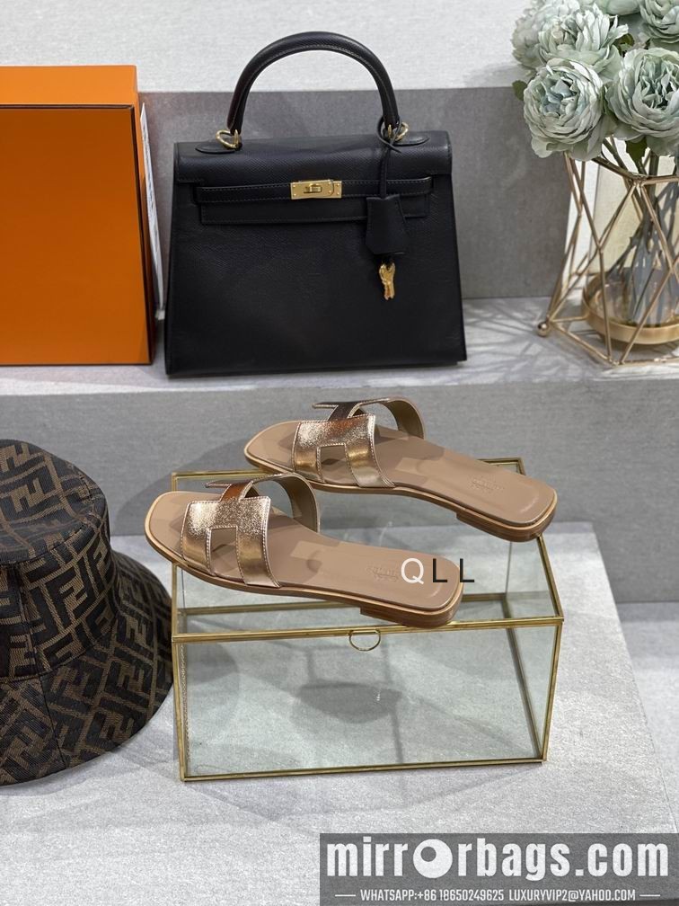 Replica Hermes Shoes Hermes sz34-42LL0127