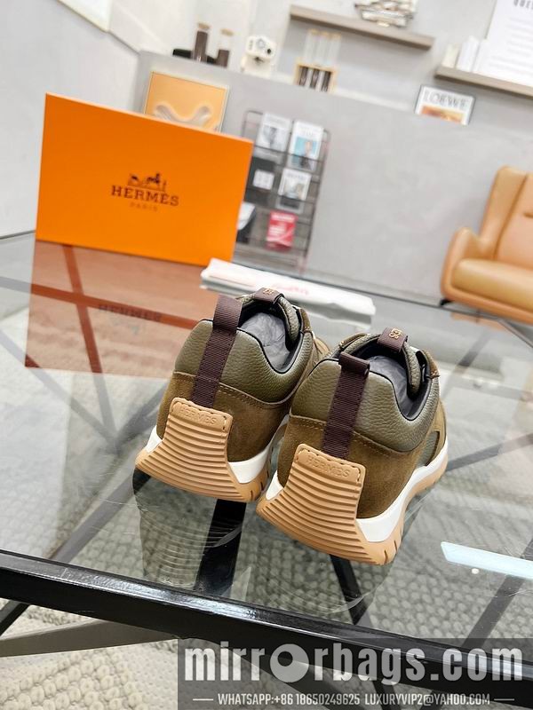 Replica Hermes Shoes Hermes sz38-45 jyh0708