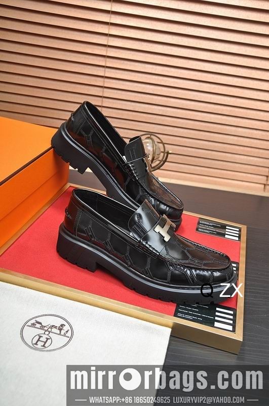 Replica Hermes Shoes Hermes sz38-45 ZX1003