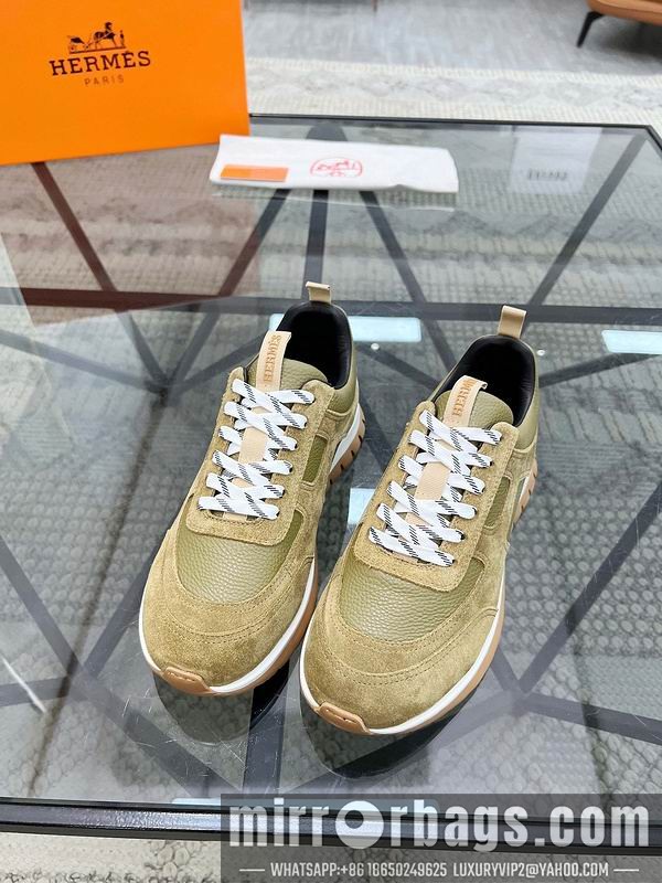 Replica Hermes Shoes Hermes sz38-45 jyh0708