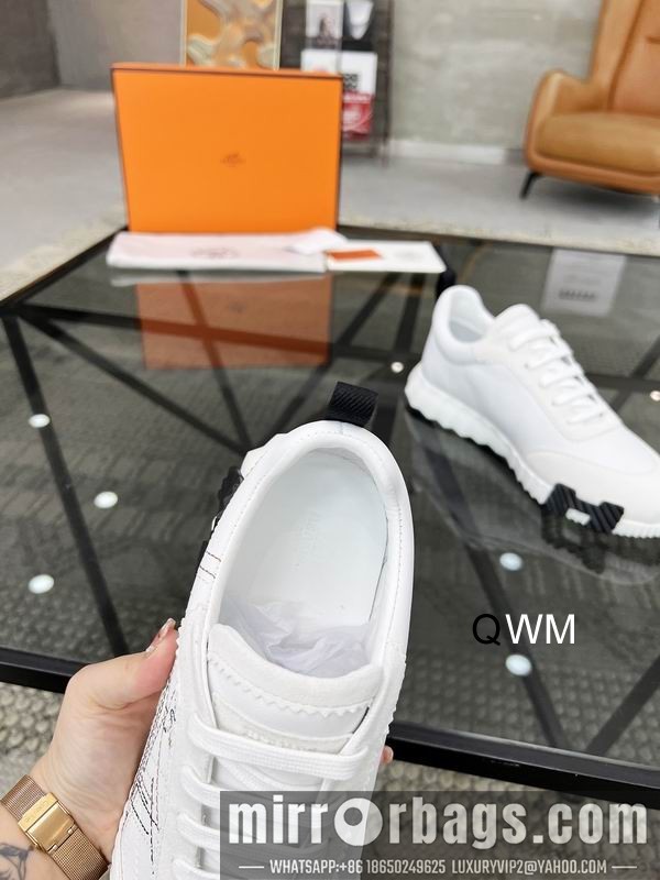Replica Hermes Shoes Hermes sz38-45 WM0908