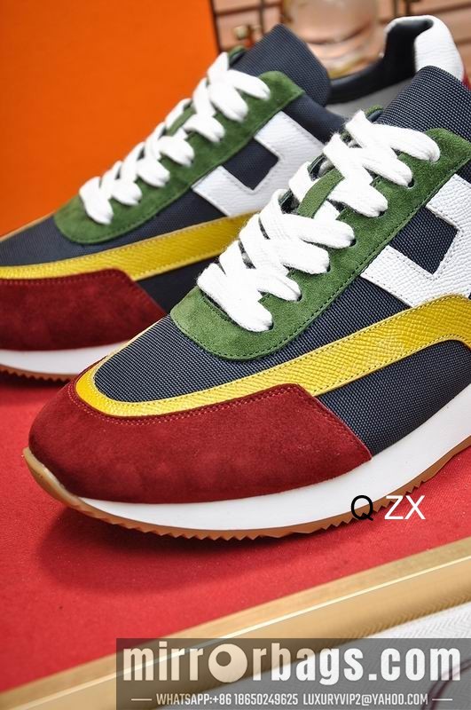 Replica Hermes Shoes Hermes sz38-45 ZX1007