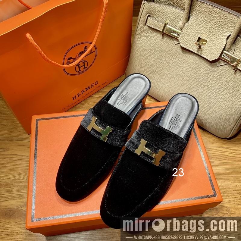 Replica Hermes Shoes Hermes sz35-40 HY0304