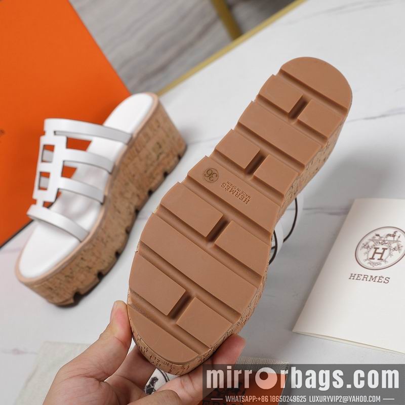Replica Hermes Shoes Hermes sz35-40 6cm mnh0902
