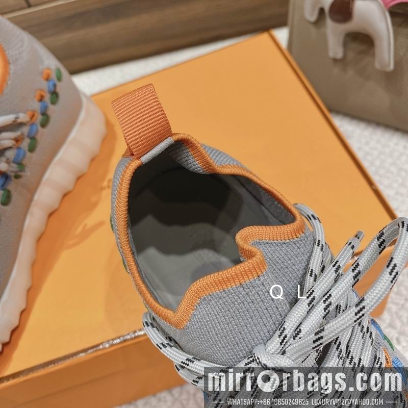 Replica Hermes Shoes Hermes sz35-45 LL0703