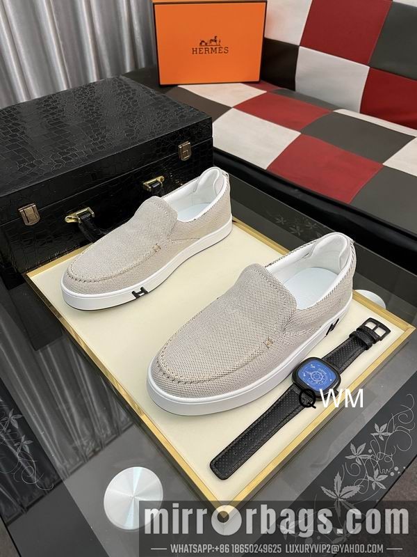 Replica Hermes Shoes Hermes sz38-45 WM0306