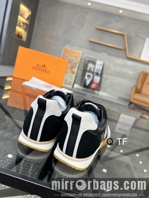 Replica Hermes Shoes Hermes sz38-45 TF0504