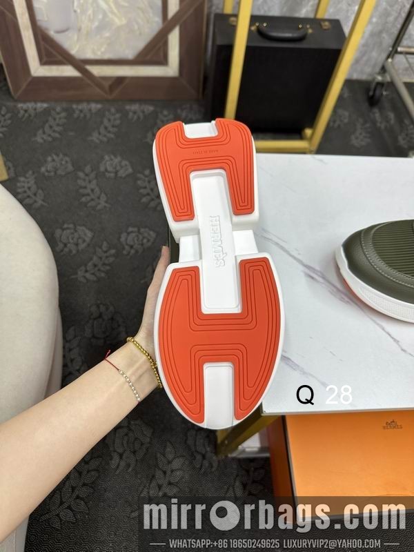 Replica Hermes Shoes Hermes sz38-45 N0903